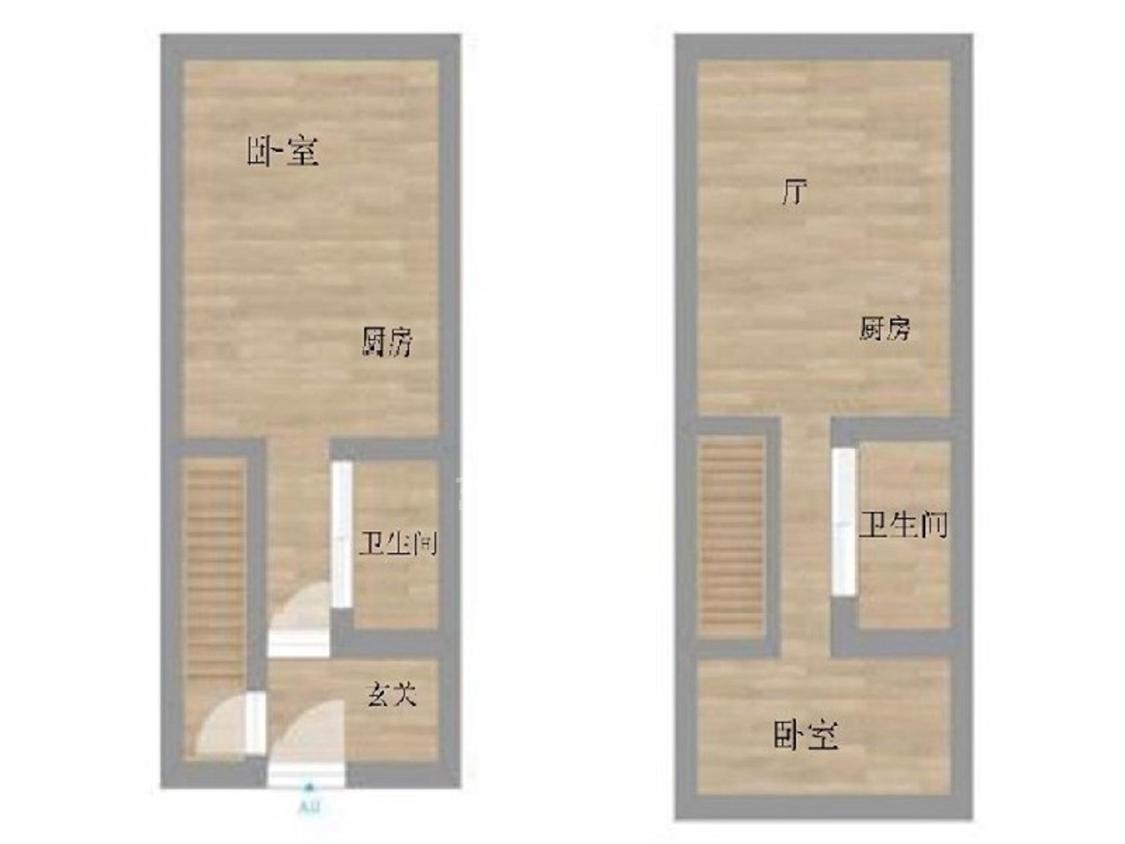 整租·万科星都荟