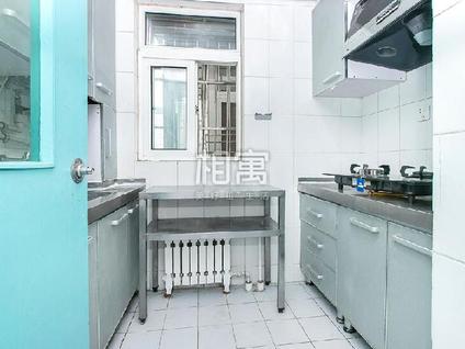 东城崇文门整租 新景家园(东区)2室1厅/88平/高楼层