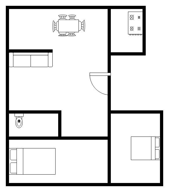 整租·绿城紫薇广场(春晓苑)