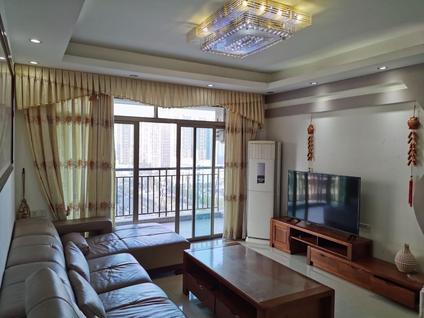 蓬江北新区整租 上城骏园3室2厅/98平/中楼层