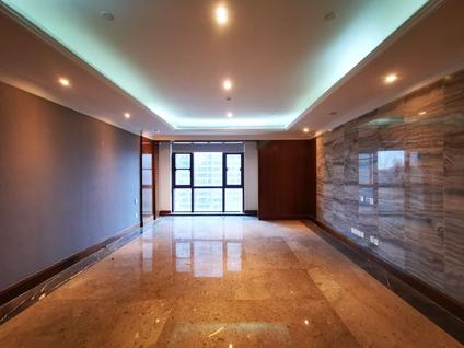 和平津湾广场整租 招商津湾天玺4室3厅/339平/低楼层