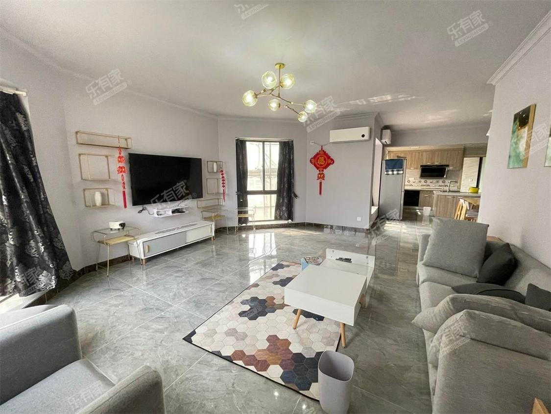 整租·高尔夫1号