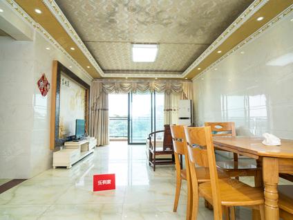 江海外海整租 海伦湾4室2厅/145平/低楼层