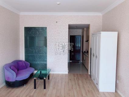 拱墅三塘整租 中粮方圆(金街)1室1厅/49平/中楼层