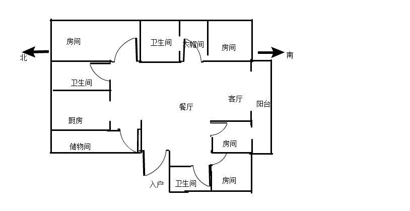 整租·江皓府