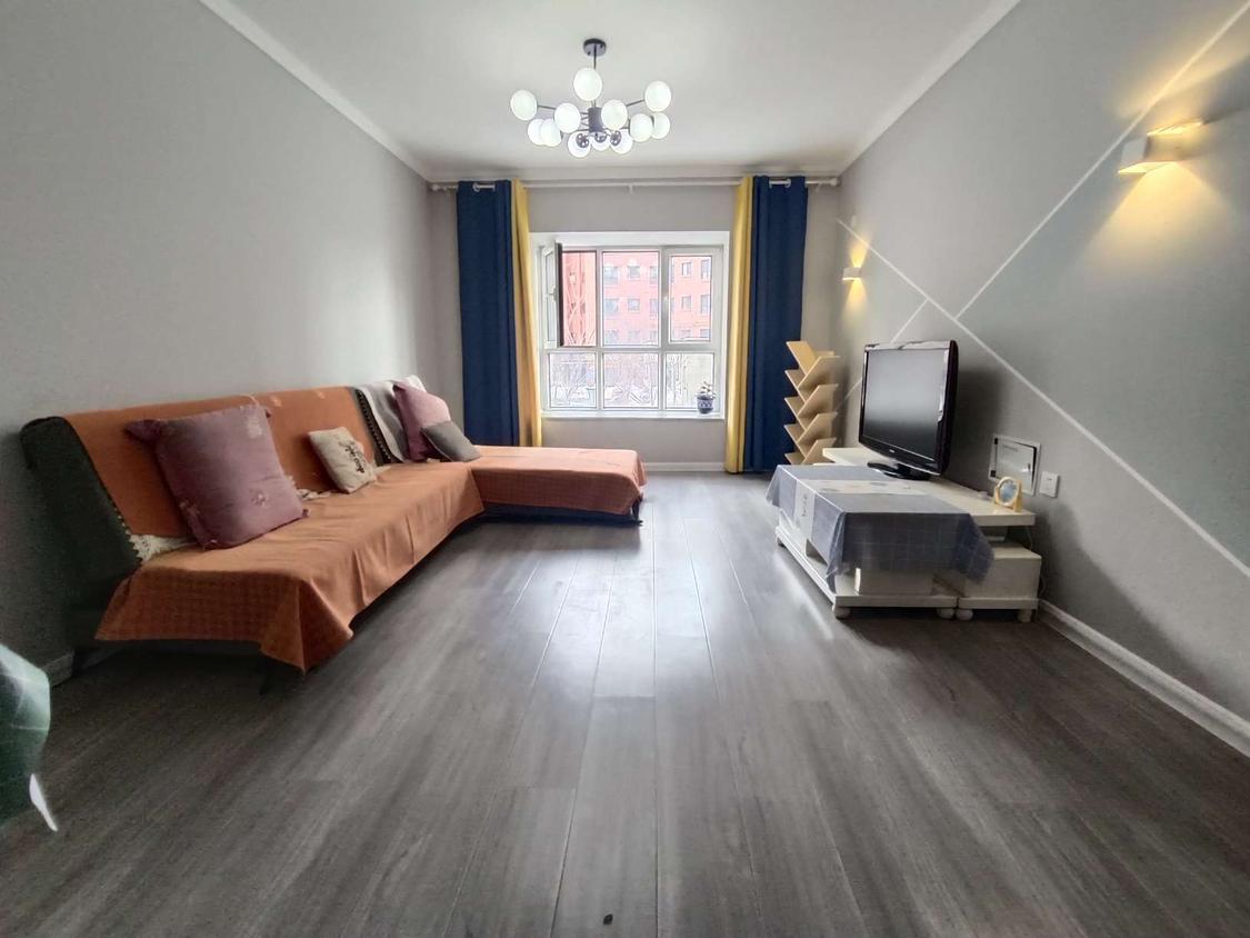 整租·世界公元(二期)