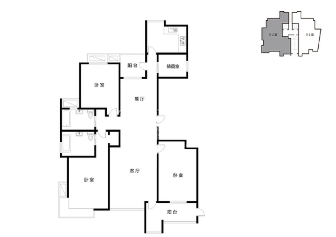 整租·永业公寓