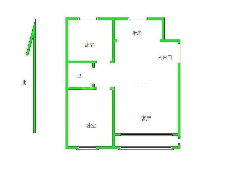 整租·绿洲花园