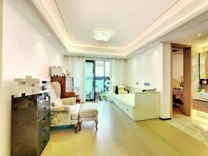 青浦徐泾整租 UNICITY万科天空之城(四期)3室2厅/156平/高楼层