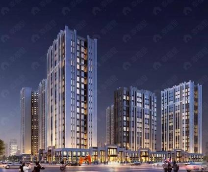 北京富力尚悦居鼎湖 鼎湖/建面90平-120平