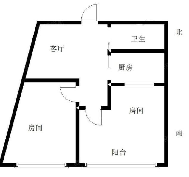 整租·南都花城桂花园