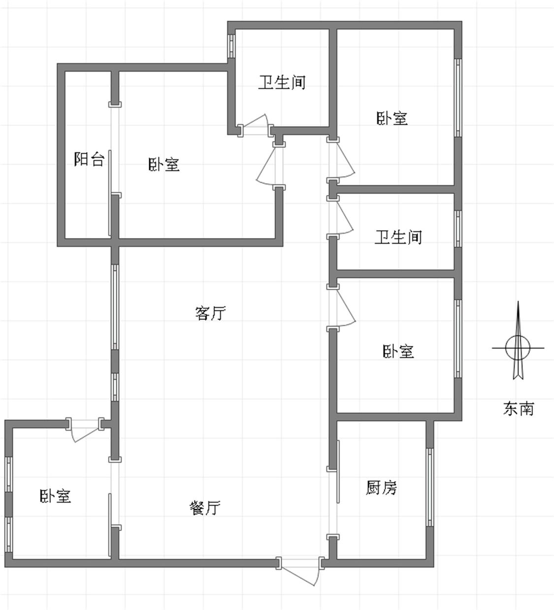 整租·同景国际城(I组团)