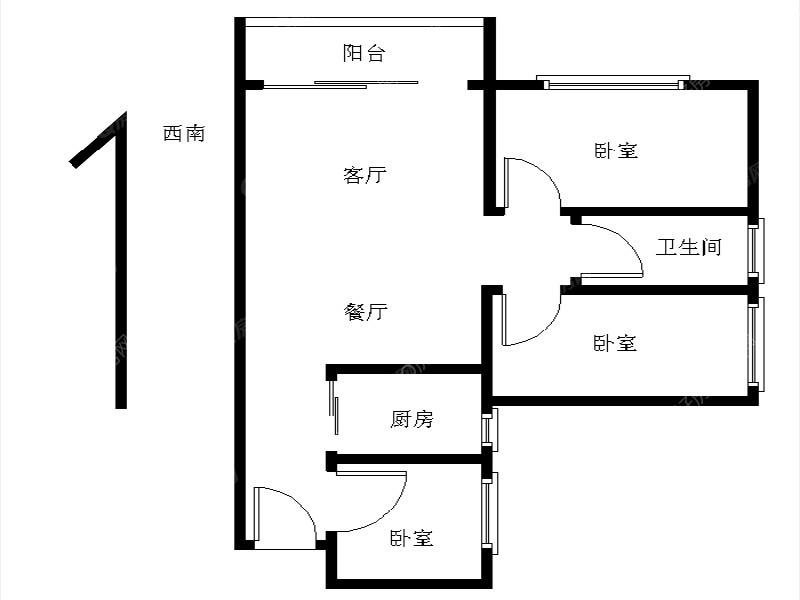 整租·金碧丽江东海岸
