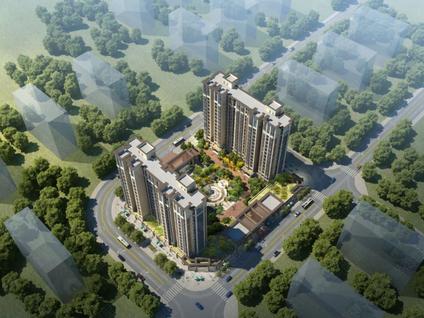 厦门海投云山郡海沧 马青路/建面55平-106平