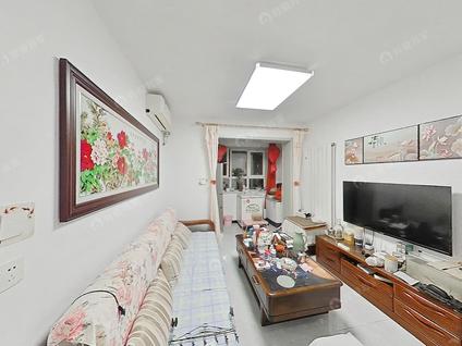 河东二号桥整租 龙峰馨园2室1厅/76平/低楼层