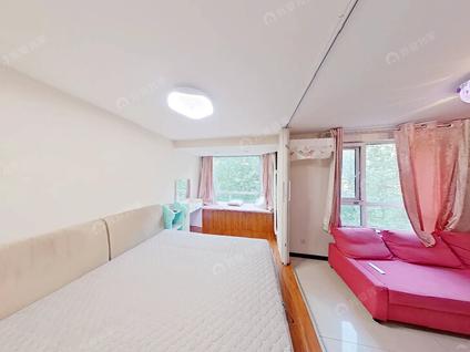 朝阳亚运村小营整租 光大名筑园1室1厅/53平/中楼层