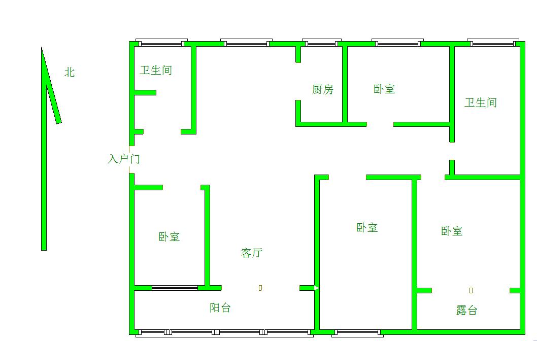 整租·山东交通学院职工公寓