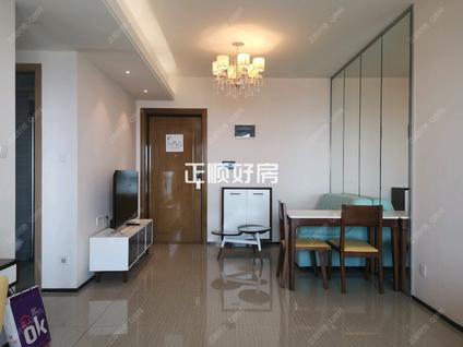 金湾平沙整租 恒大海泉湾花园1室1厅/55平/高楼层