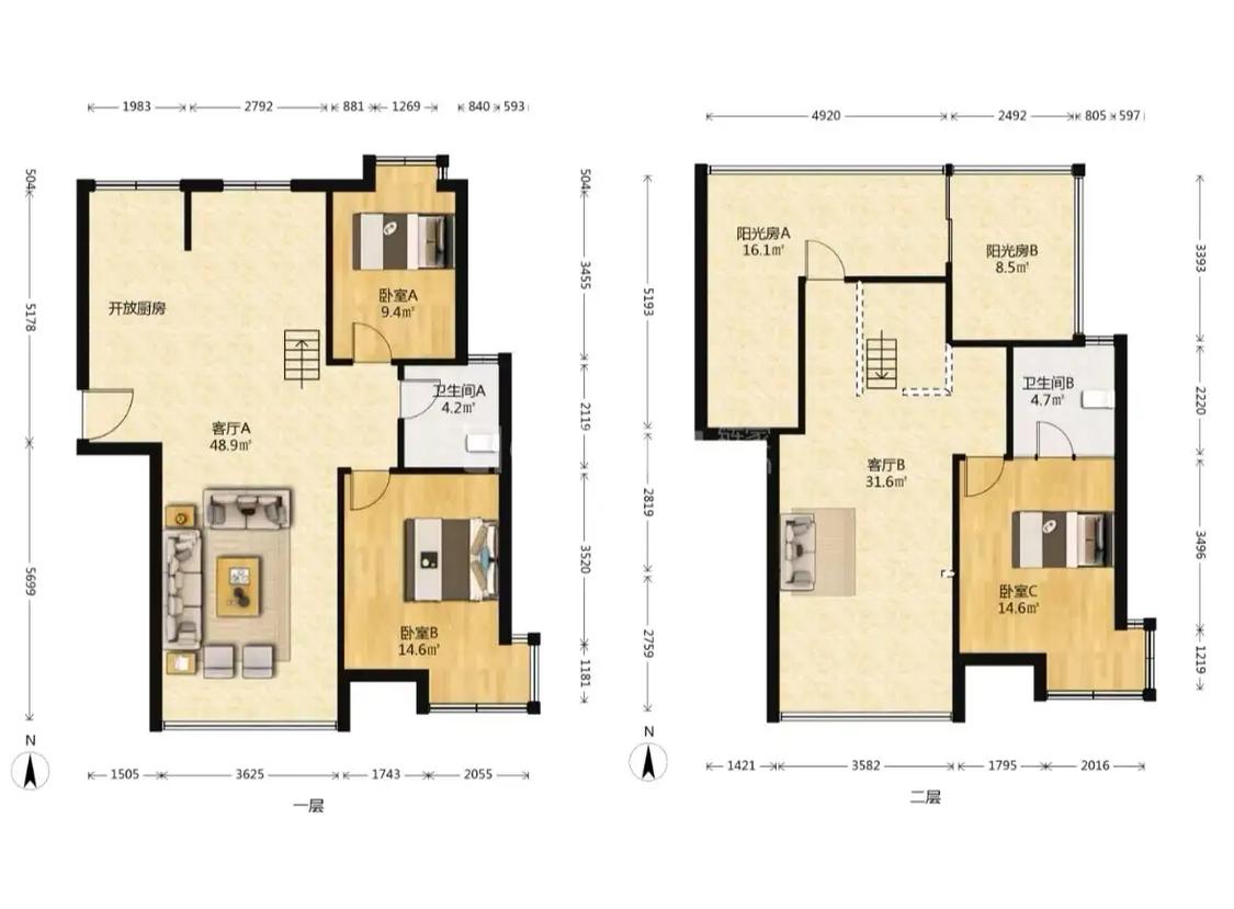 整租·阅城国际花园