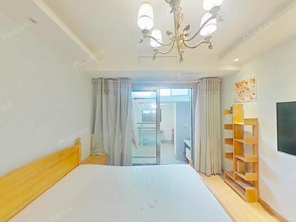 普陀甘泉宜川整租 泰山二村1室1厅/45平/低楼层