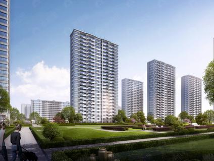 蚌埠润石·公园悦府五河 五河/建面108平-133平