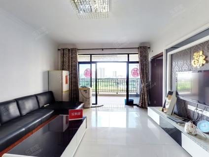 西区彩虹大道整租 滨江一号5室2厅/175平/中楼层