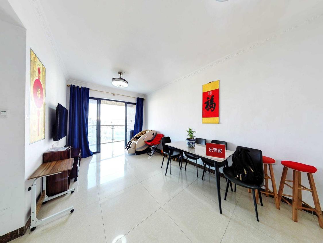 整租·城市花园(莲兴阁)