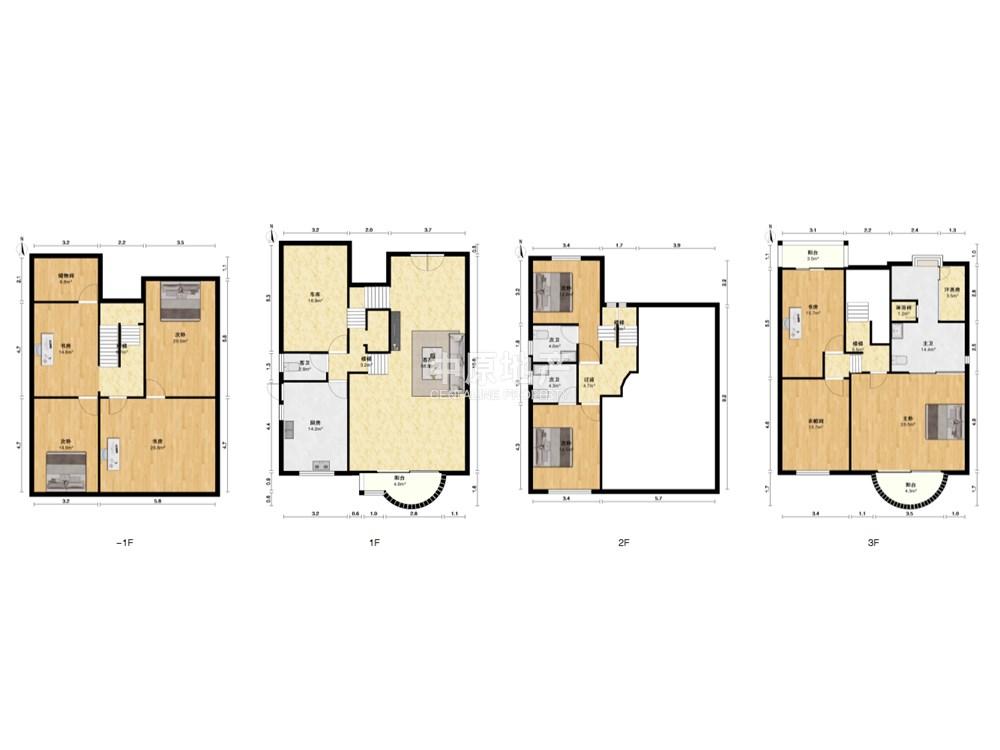 整租·花苑村(牡丹园)