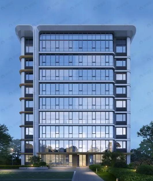 中海九樾府效果图