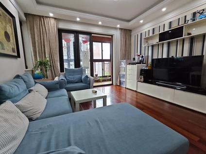 宝山大场整租 中环一号(五期欧泊花郡)3室2厅/106平/高楼层