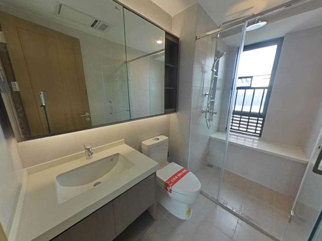 整租·美的华发天珀