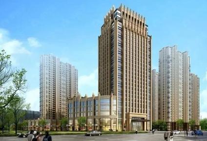 德州华腾御城澜湾德城 长河公园南/建面88平-197平
