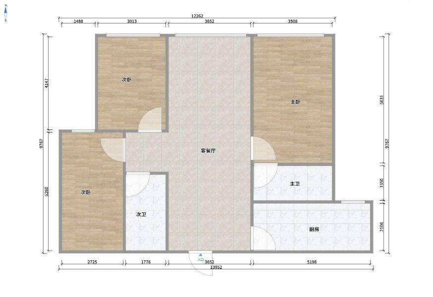 整租·新宁花苑