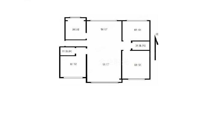 整租·栖美园小区