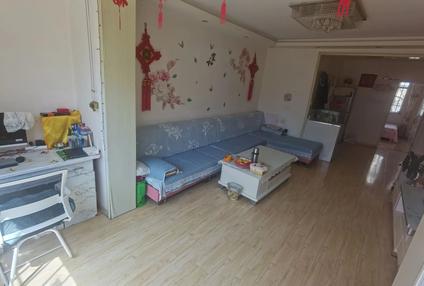城中南川整租 瑞华小区2室2厅/96平/低楼层