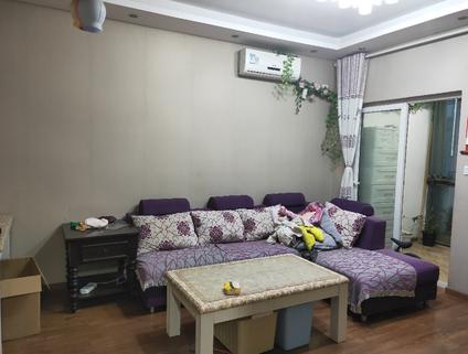 江北石马河整租 金科十年城(东区)2室1厅/53平/高楼层