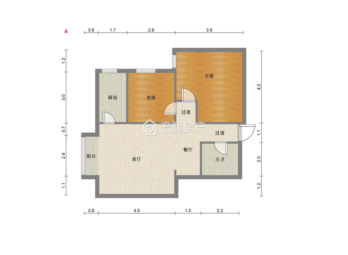 整租·运管处家属院