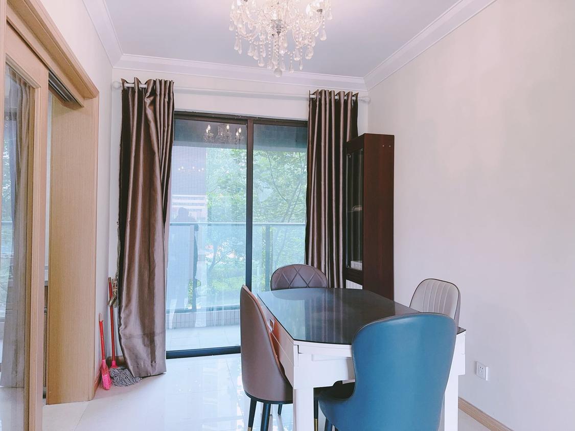 整租·保利中央公园(一期中景)