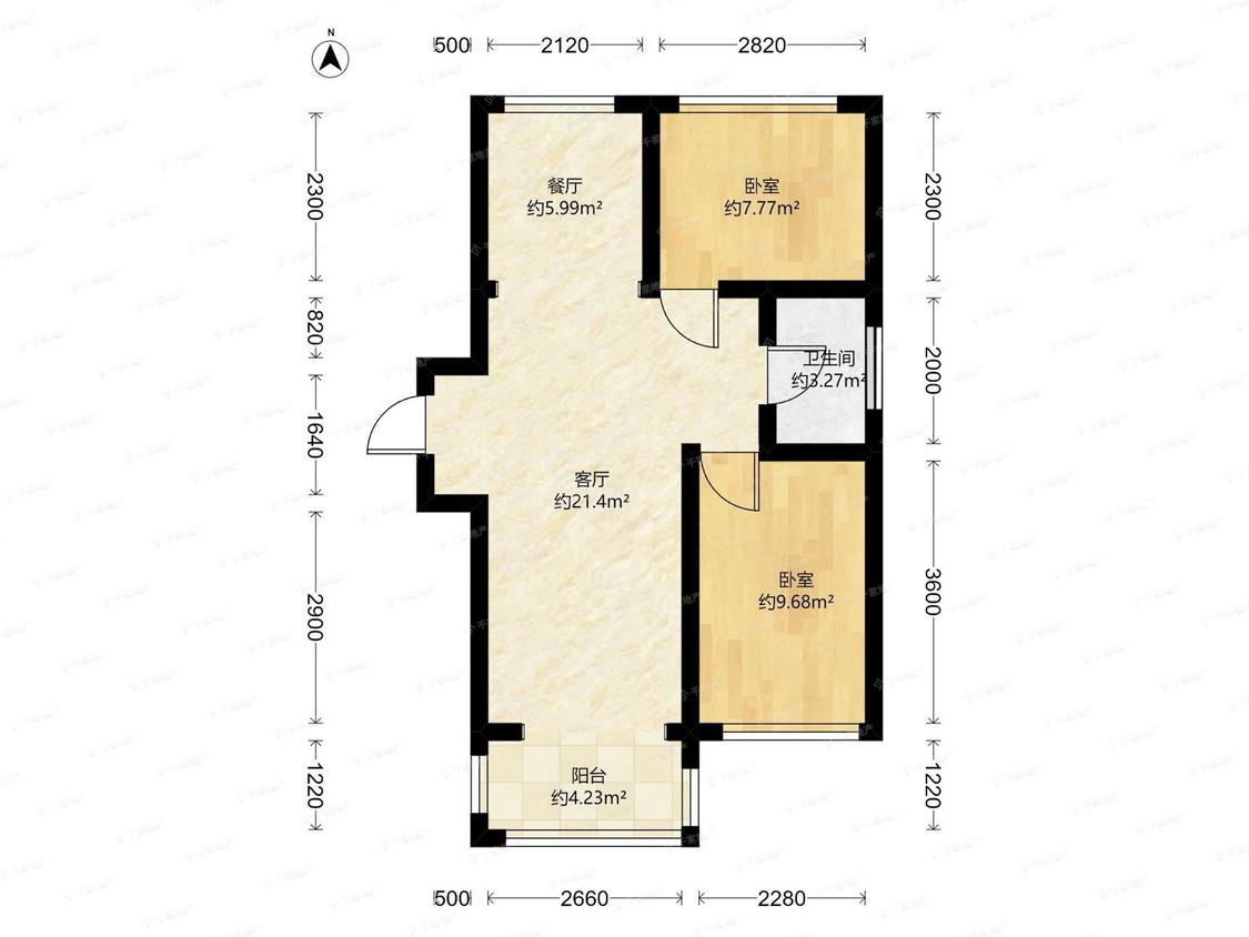 整租·东港龙城(优仕名苑)