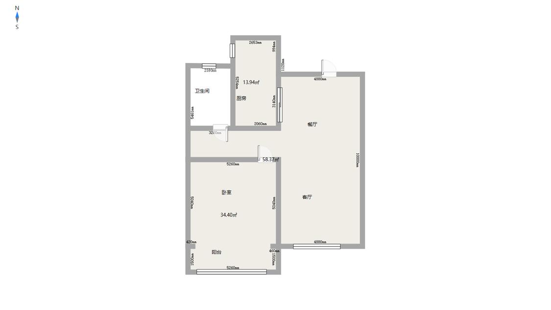 整租·万成哈佛国际