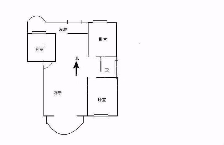 整租·金色家园南园