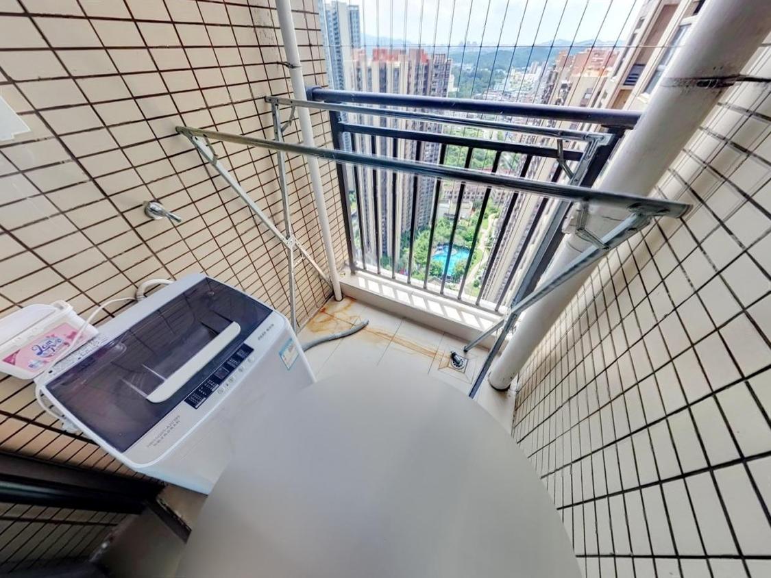 整租·华盛峰荟名庭