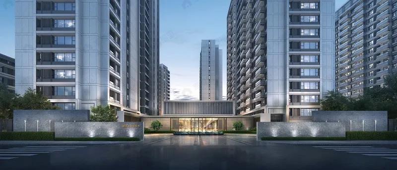 龙湖星图效果图