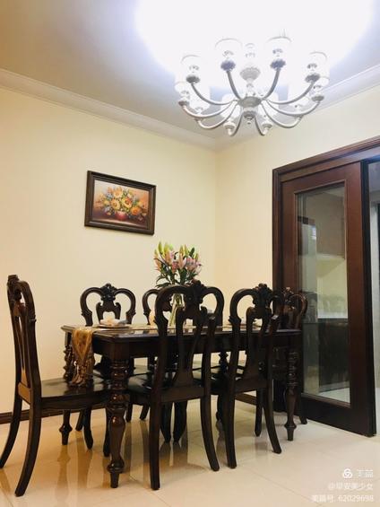 江城江城整租 保利康桥半岛4室2厅/131平/低楼层