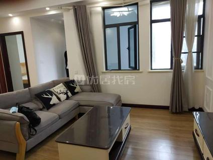 沙市沙市整租 凡尔赛1号3室2厅/91平/低楼层