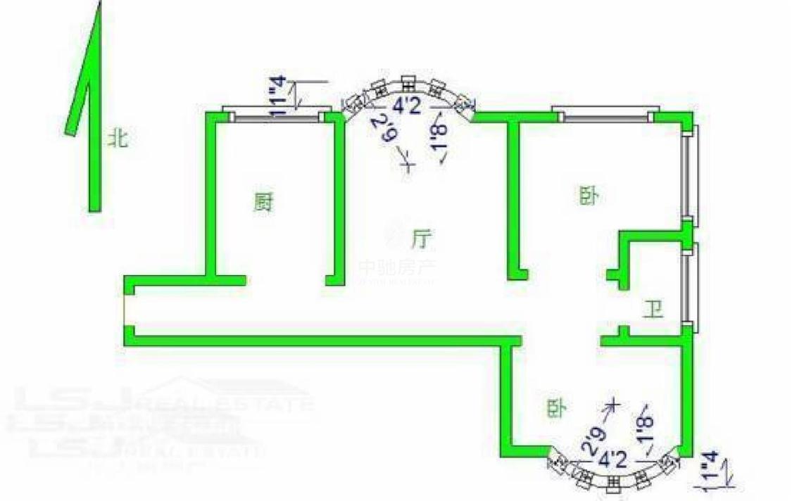 整租·伟业花园