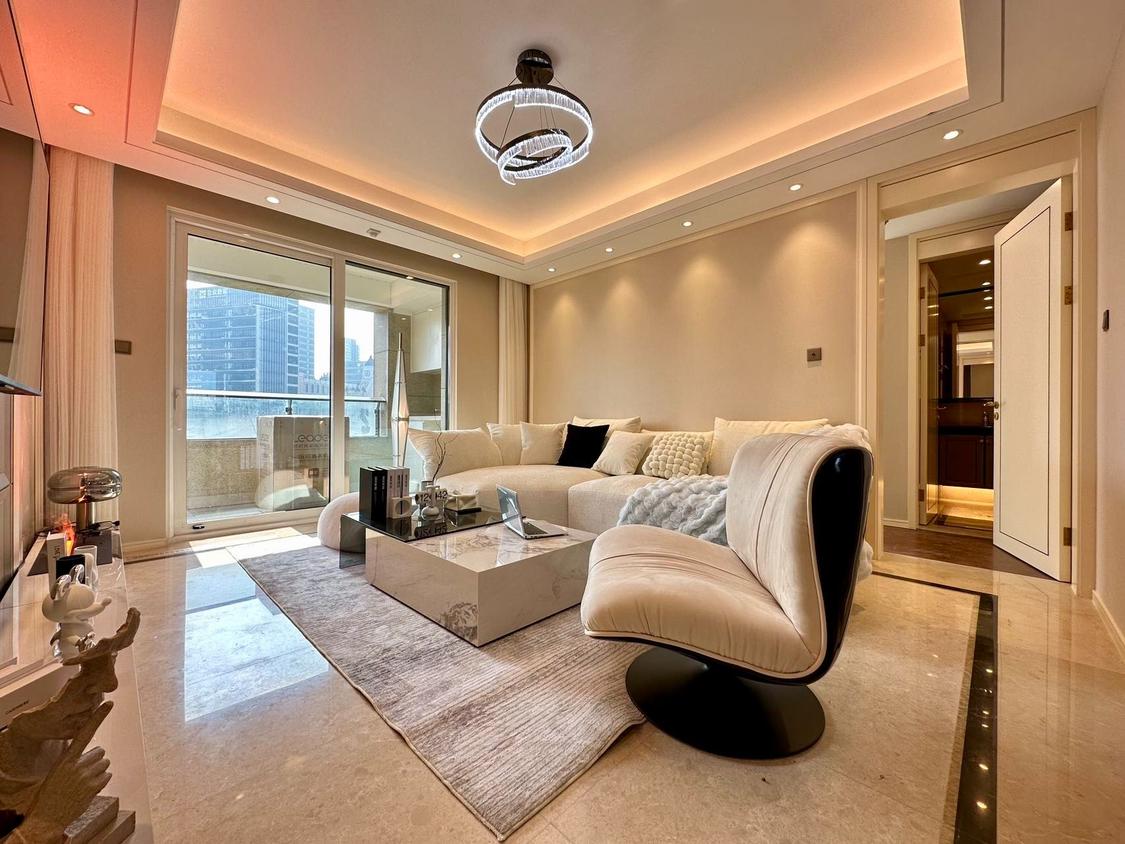 整租·滨江金茂府