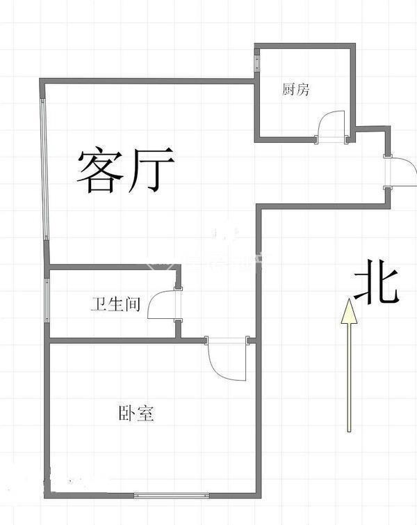 整租·新文化花园(新景居)
