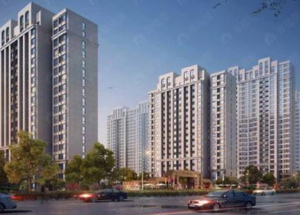 呼和浩特万枫美利山土默特左旗 金川商圈/建面89平-168平