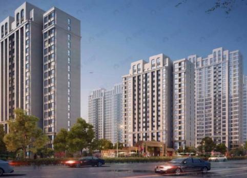 万枫美利山效果图